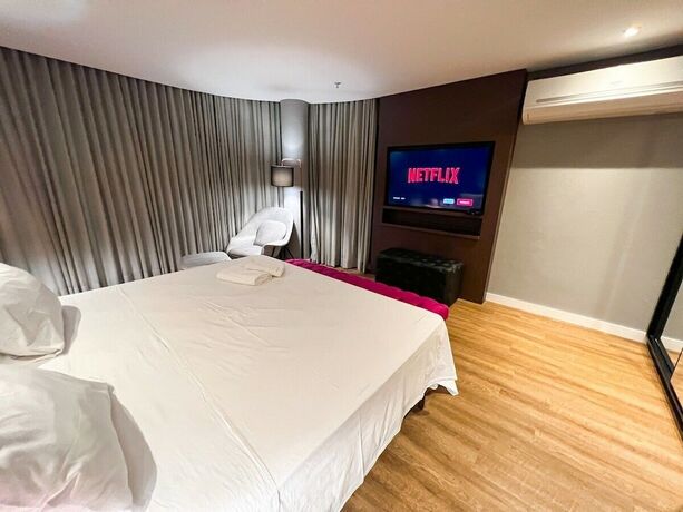 Imagen general del Hotel QS Marista by Marzani Host. Foto 7