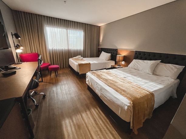 Imagen de la habitación del Hotel QS Marista by Marzani Host. Foto 19