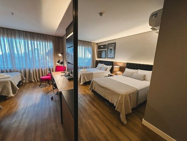 Imagen general del Hotel QS Marista by Marzani Host. Foto 8