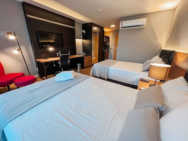 Imagen general del Hotel QS Marista by Marzani Host. Foto 9