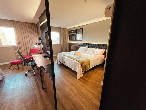 Imagen general del Hotel QS Marista by Marzani Host. Foto 10