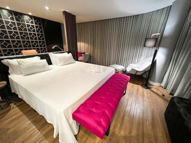 Imagen general del Hotel QS Marista by Marzani Host. Foto 11
