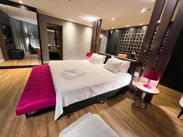 Imagen general del Hotel QS Marista by Marzani Host. Foto 12
