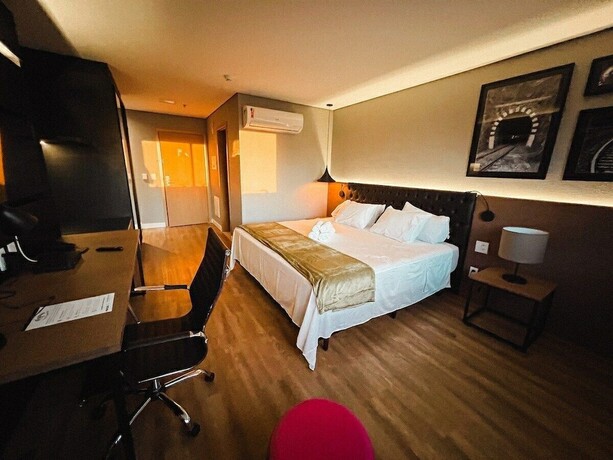 Imagen de la habitación del Hotel QS Marista by Marzani Host. Foto 20