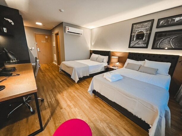 Imagen general del Hotel QS Marista by Marzani Host. Foto 15
