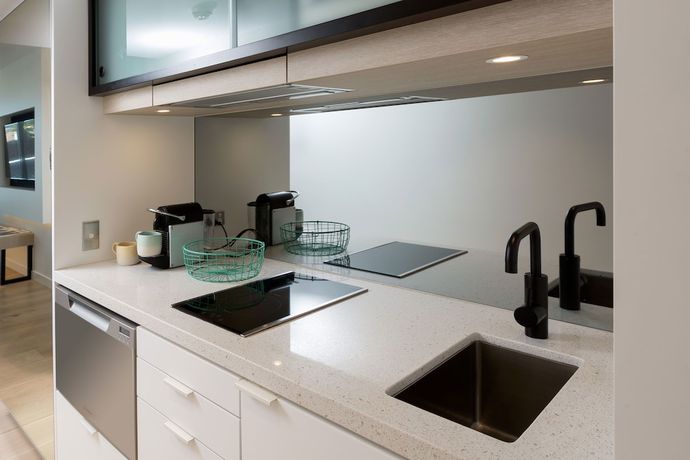 Imagen de la habitación del Hotel QT Bondi. Foto 2