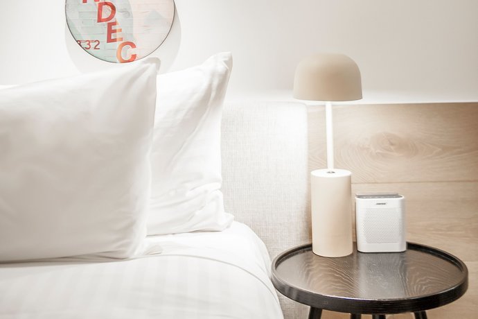 Imagen de la habitación del Hotel QT Bondi. Foto 4