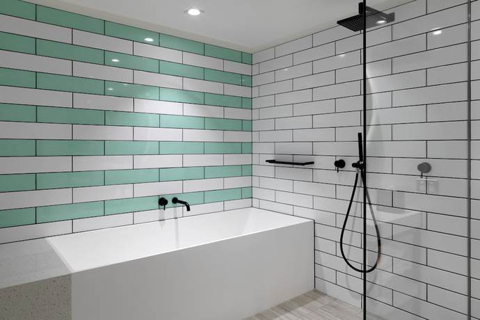 Imagen de la habitación del Hotel QT Bondi. Foto 16