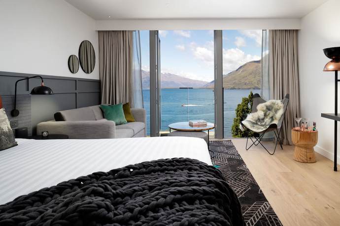 Imagen general del Hotel QT Queenstown. Foto 1