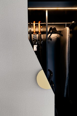 Imagen de la habitación del Hotel QT Queenstown. Foto 11