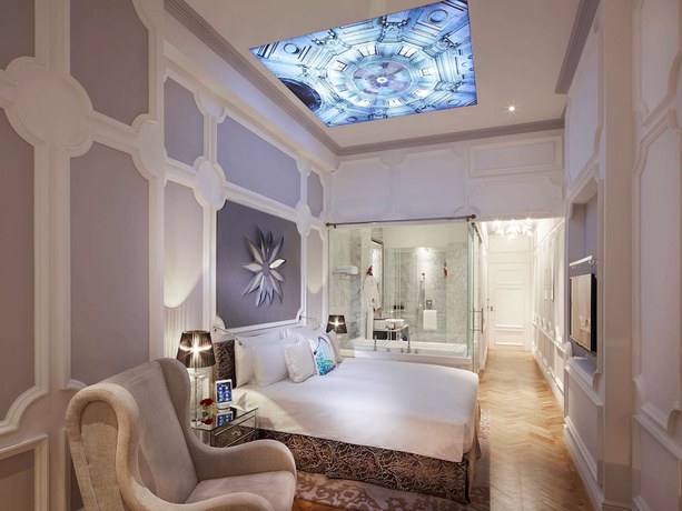 Imagen de la habitación del Hotel QT Singapore. Foto 5