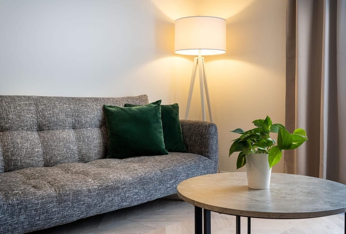 Imagen de la habitación del Hotel QU Augsburg. Foto 8