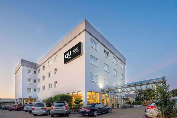 Imagen general del Hotel QU Augsburg. Foto 1