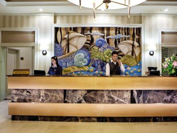 Imagen general del Hotel QUADAS. Foto 1