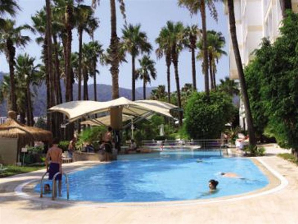 Imagen general del Hotel QUADAS. Foto 4