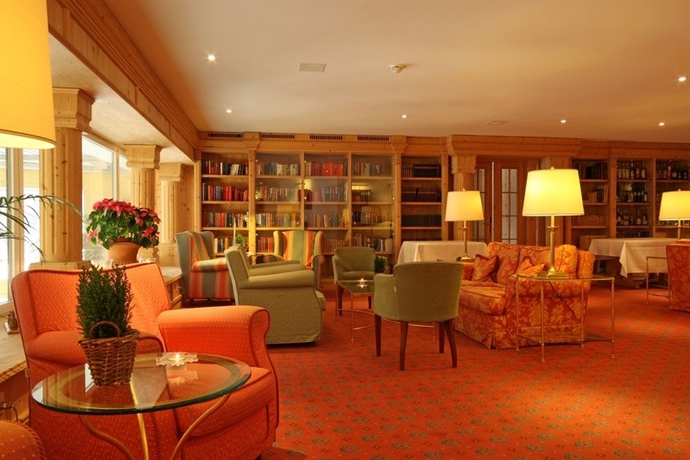 Imagen de los interiores del Hotel QUADRATSCHA. Foto 14