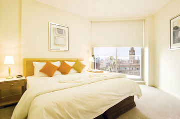 Imagen general del Hotel QUALITY APARTMENTS CAMPERDOWN. Foto 2