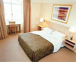Imagen general del Hotel QUALITY APARTMENTS CAMPERDOWN. Foto 3