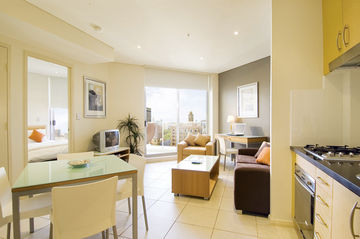 Imagen general del Hotel QUALITY APARTMENTS CAMPERDOWN. Foto 4