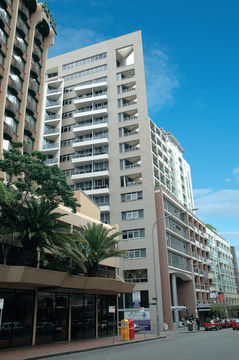 Imagen general del Hotel QUALITY APARTMENTS CAMPERDOWN. Foto 8