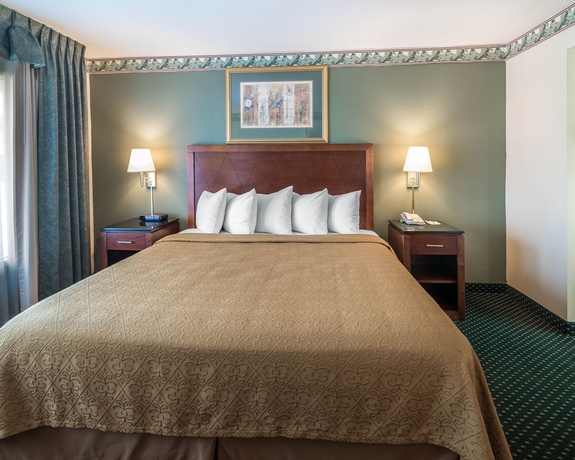 Imagen de la habitación del Hotel QUALITY INN AND SUITES, Lexington. Foto 2