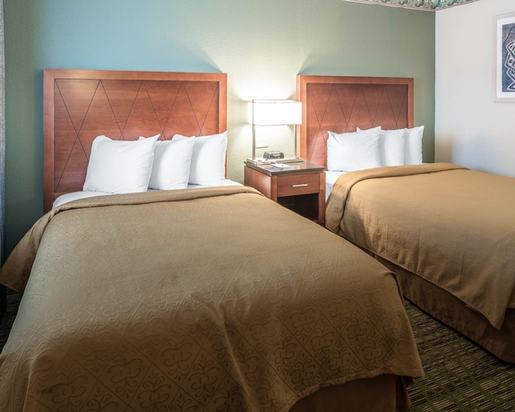 Imagen de la habitación del Hotel QUALITY INN AND SUITES, Lexington. Foto 5