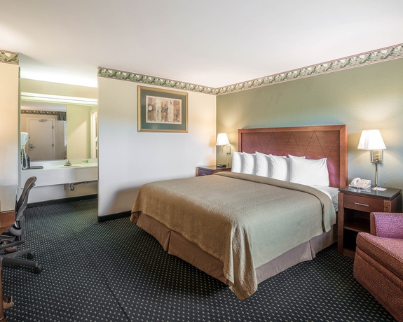 Imagen de la habitación del Hotel QUALITY INN AND SUITES, Lexington. Foto 6