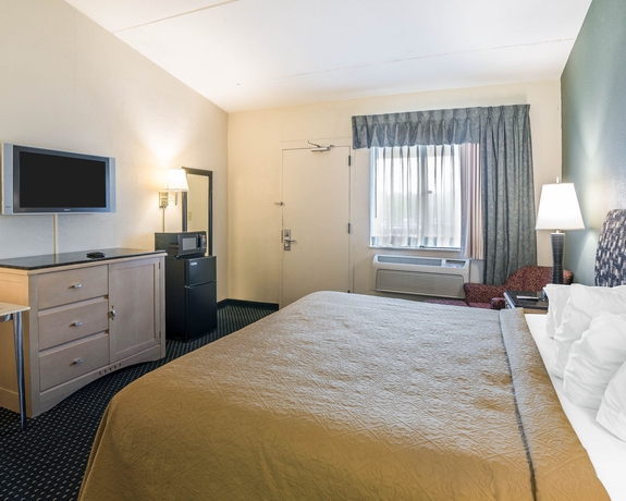 Imagen de la habitación del Hotel QUALITY INN AND SUITES, Lexington. Foto 9