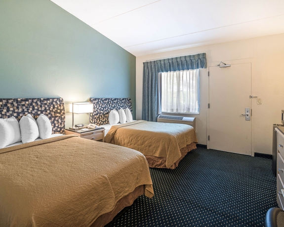 Imagen de la habitación del Hotel QUALITY INN AND SUITES, Lexington. Foto 10