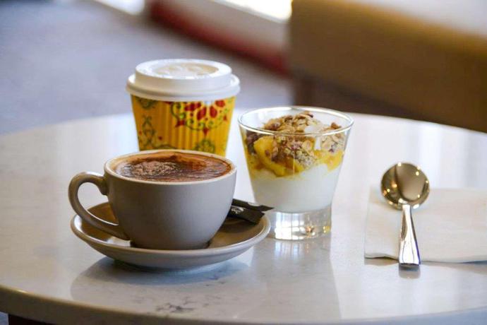 Imagen del bar/restaurante del Hotel QUALITY INN ASHBY HOUSE TAMWORTH. Foto 4