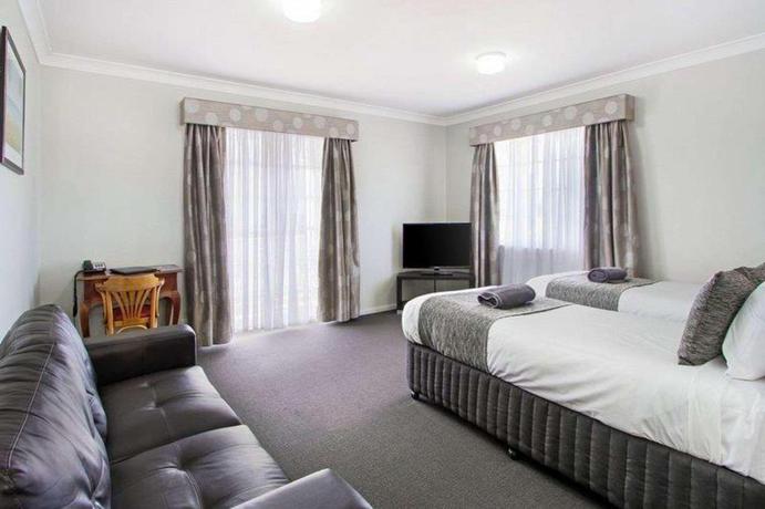 Imagen de la habitación del Hotel QUALITY INN ASHBY HOUSE TAMWORTH. Foto 5