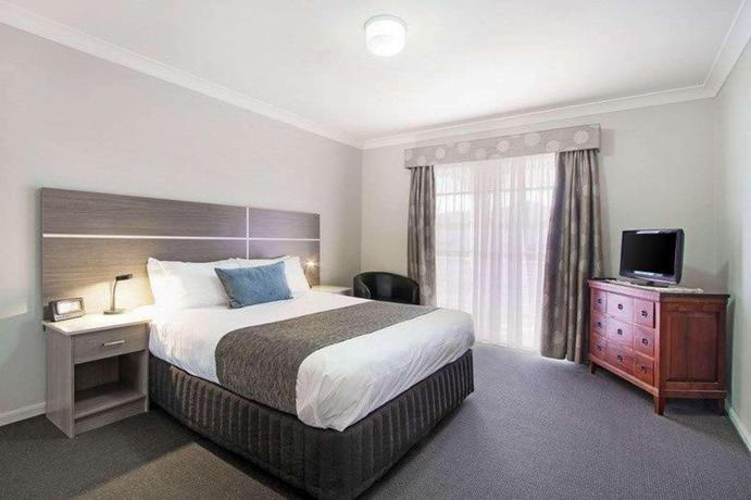 Imagen de la habitación del Hotel QUALITY INN ASHBY HOUSE TAMWORTH. Foto 8