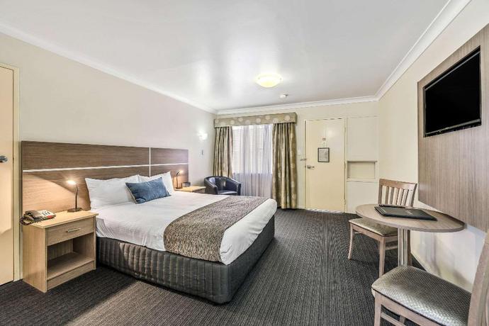 Imagen de la habitación del Hotel QUALITY INN ASHBY HOUSE TAMWORTH. Foto 13