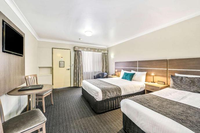 Imagen de la habitación del Hotel QUALITY INN ASHBY HOUSE TAMWORTH. Foto 20