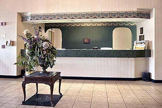 Imagen de los interiores del Hotel QUALITY INN and SUITES, Cedar Rapids. Foto 5