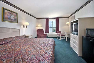 Imagen de la habitación del Hotel QUALITY INN and SUITES, Cedar Rapids. Foto 2