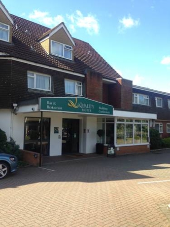 Imagen general del Hotel QUALITY ST. ALBANS. Foto 5