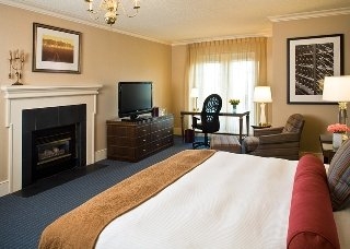 Imagen de la habitación del Hotel QUEEN'S LANDING. Foto 11
