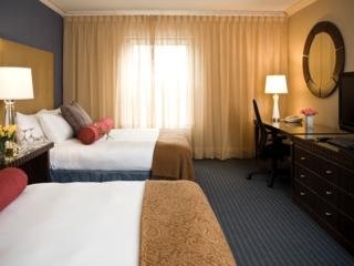 Imagen de la habitación del Hotel QUEEN'S LANDING. Foto 12