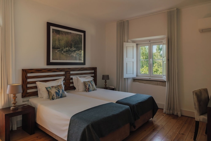 Imagen de la habitación del Hotel QUINTA DO PINHEIRO HOTEL E EVENTOS. Foto 2
