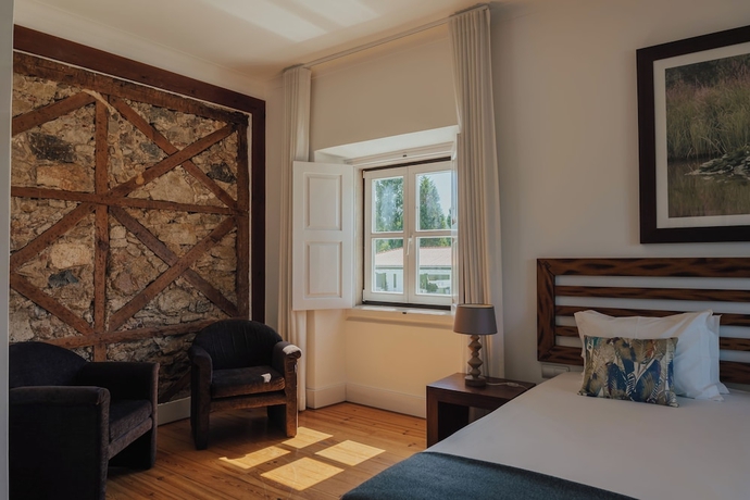 Imagen de la habitación del Hotel QUINTA DO PINHEIRO HOTEL E EVENTOS. Foto 3