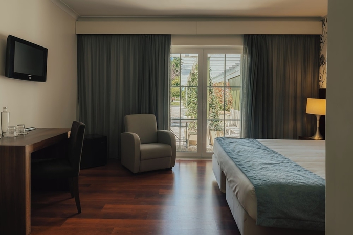Imagen de la habitación del Hotel QUINTA DO PINHEIRO HOTEL E EVENTOS. Foto 7