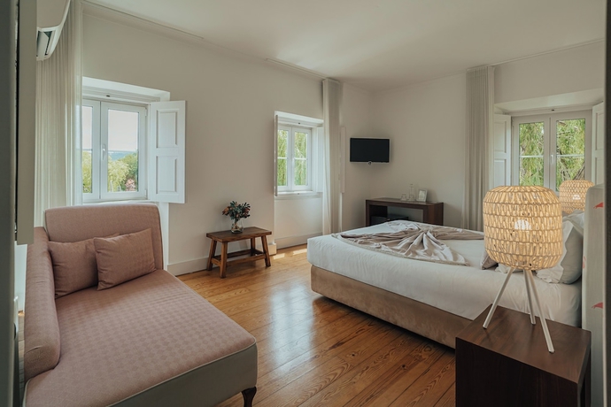 Imagen de la habitación del Hotel QUINTA DO PINHEIRO HOTEL E EVENTOS. Foto 8