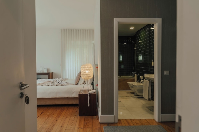 Imagen de la habitación del Hotel QUINTA DO PINHEIRO HOTEL E EVENTOS. Foto 9