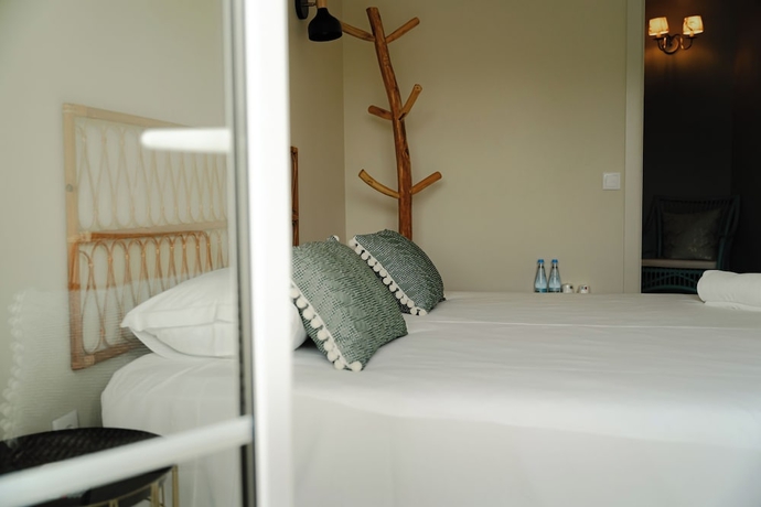 Imagen de la habitación del Hotel QUINTA DO PINHEIRO HOTEL E EVENTOS. Foto 13