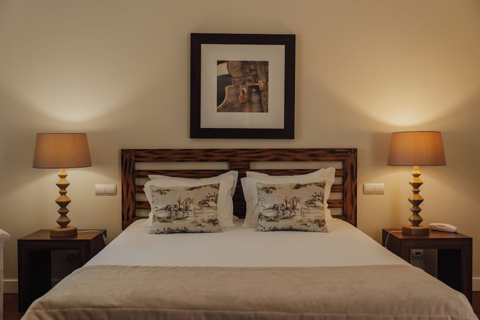 Imagen de la habitación del Hotel QUINTA DO PINHEIRO HOTEL E EVENTOS. Foto 15