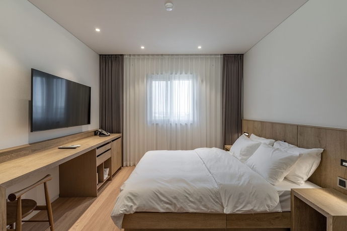 Imagen de la habitación del Hotel QVIST HOTEL. Foto 2