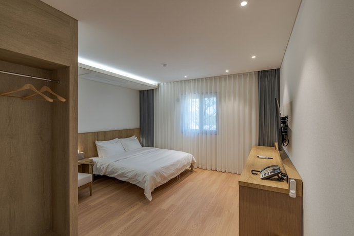 Imagen de la habitación del Hotel QVIST HOTEL. Foto 3