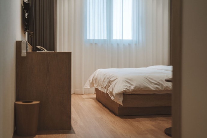 Imagen de los interiores del Hotel QVIST HOTEL. Foto 16