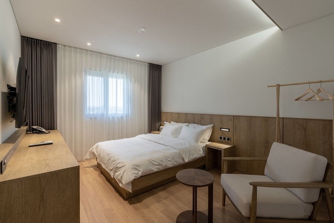 Imagen de la habitación del Hotel QVIST HOTEL. Foto 4